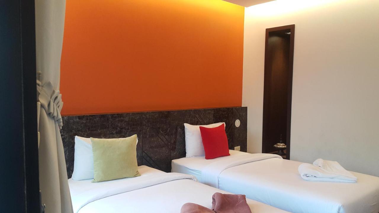 Chambre Lits Jumeaux Deluxe