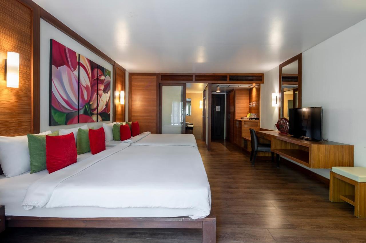 Chambre Familiale Deluxe