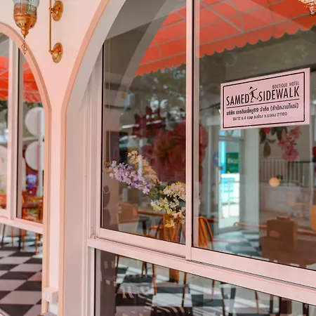 Sidewalk Boutique Hotel-3